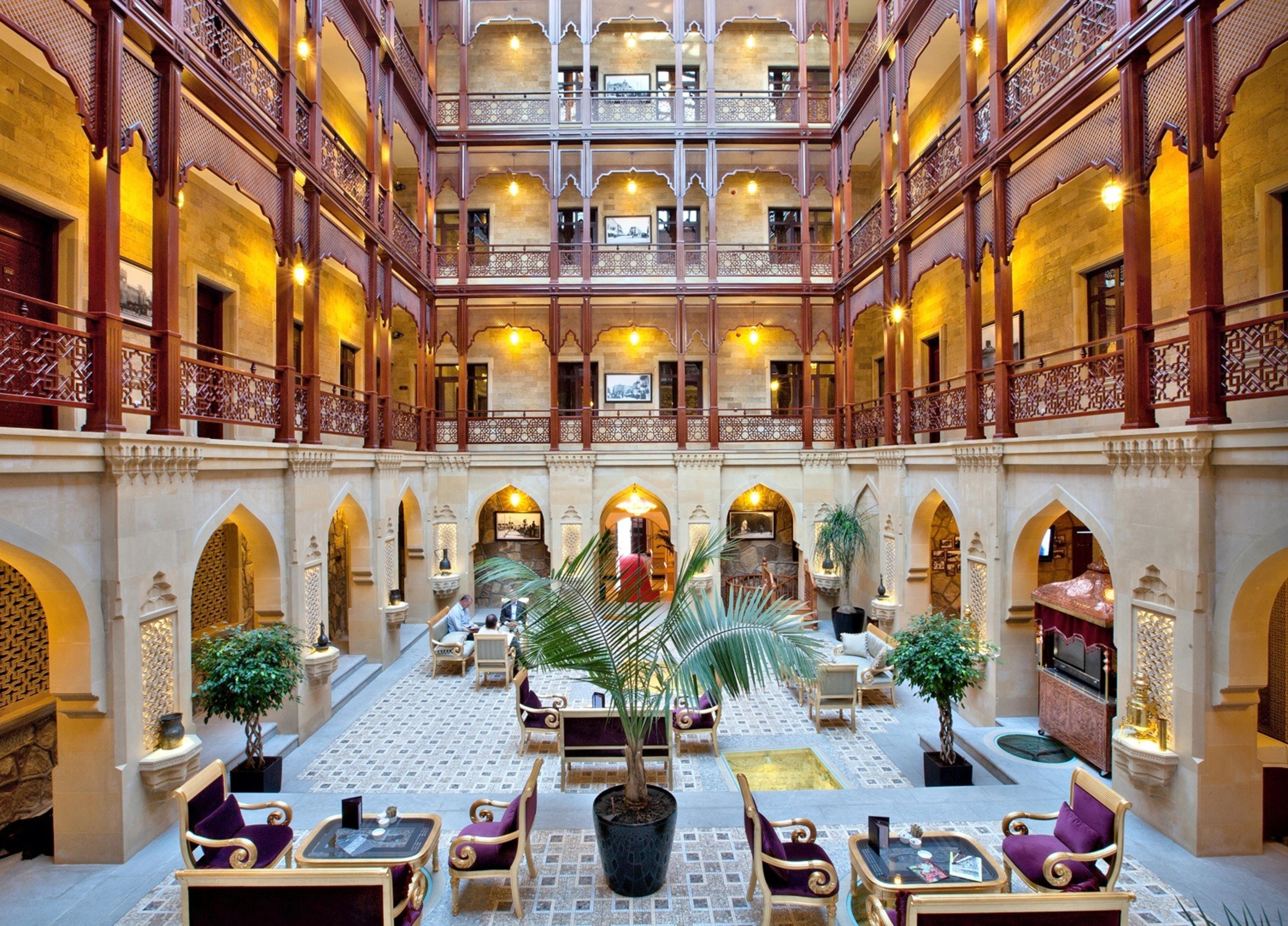 Shah Palace Luxury Museum Hotel Baku Extérieur photo