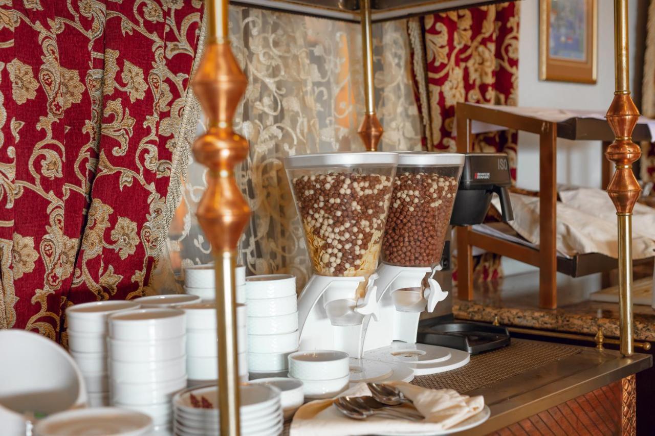 Shah Palace Luxury Museum Hotel Baku Extérieur photo