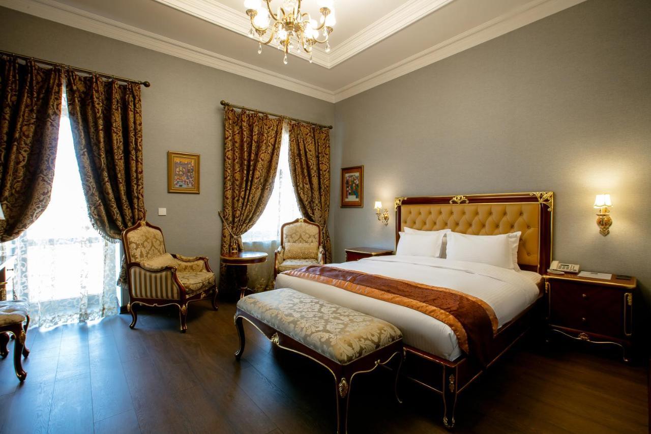 Shah Palace Luxury Museum Hotel Baku Extérieur photo