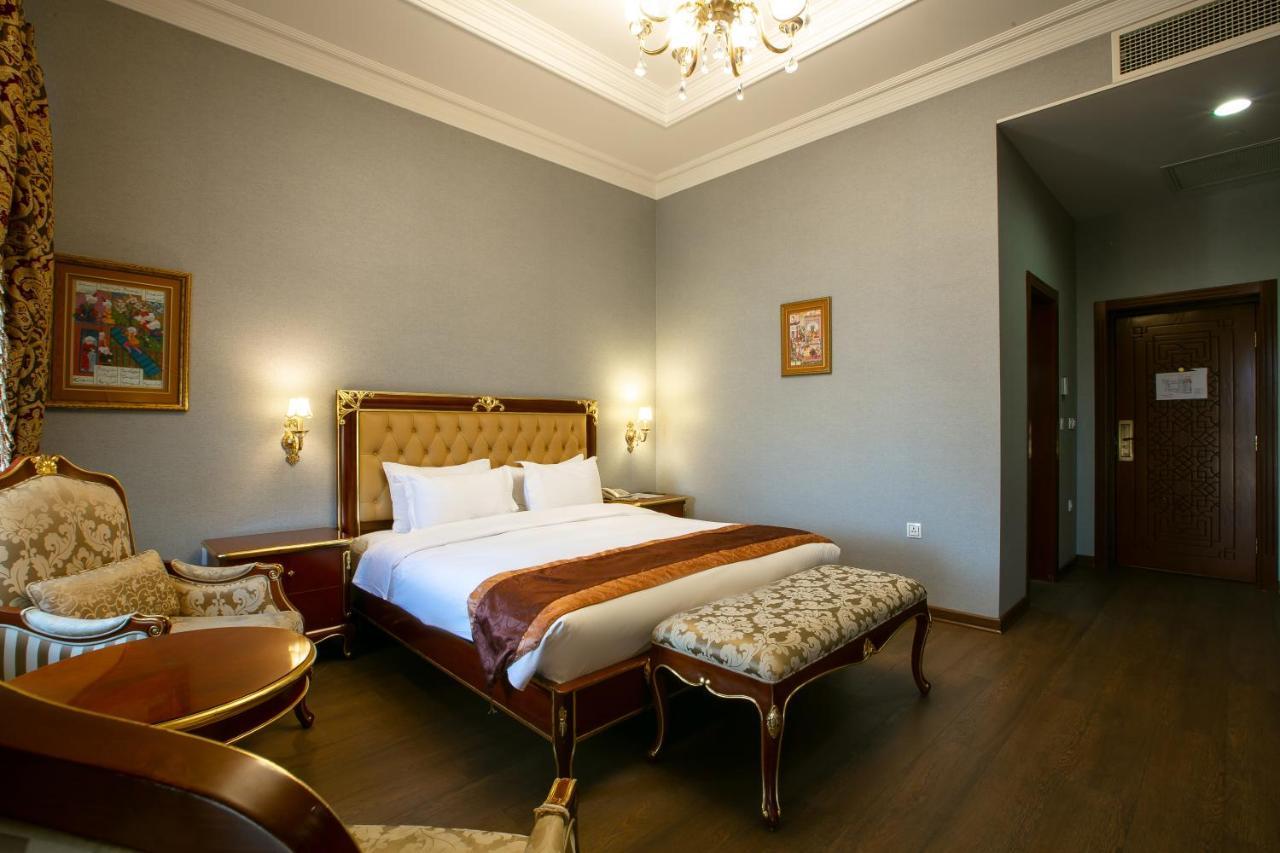 Shah Palace Luxury Museum Hotel Baku Extérieur photo
