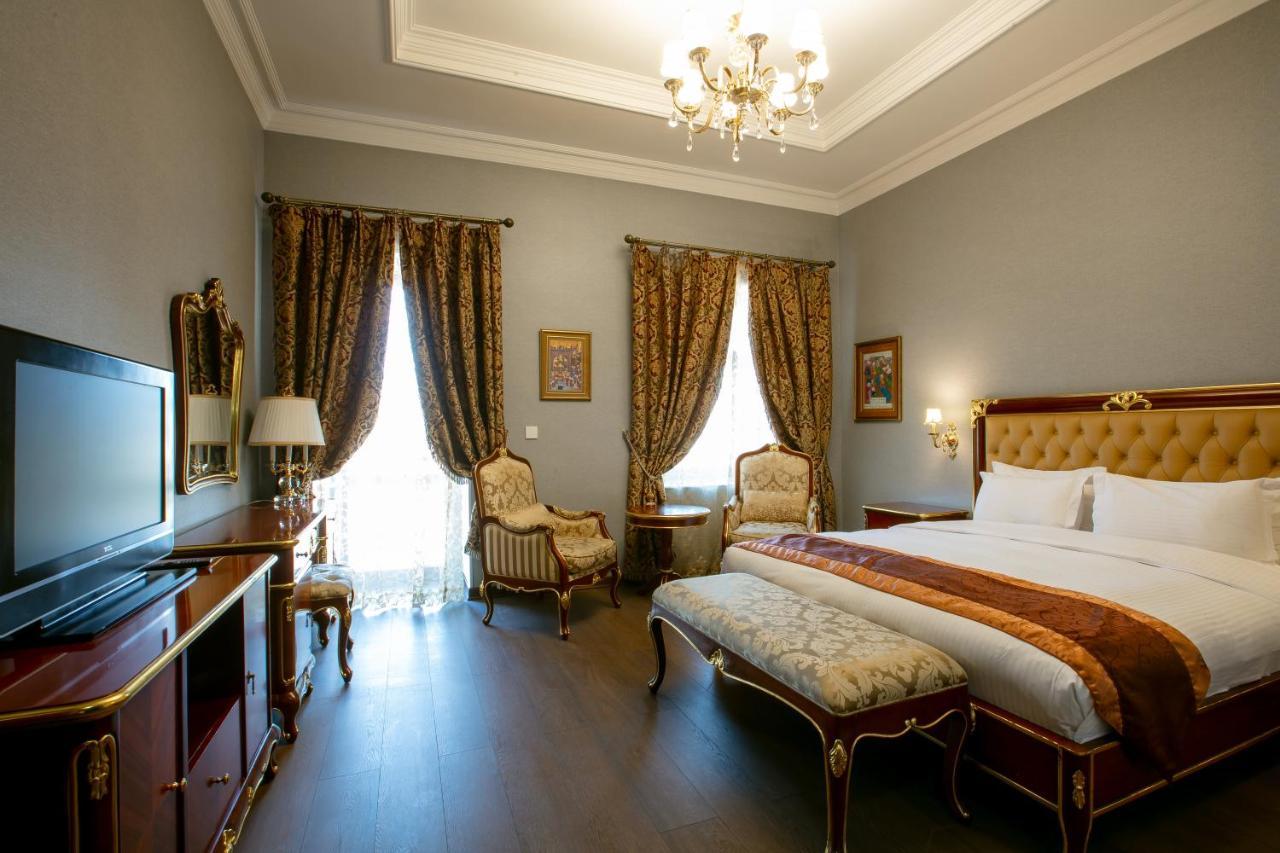 Shah Palace Luxury Museum Hotel Baku Extérieur photo