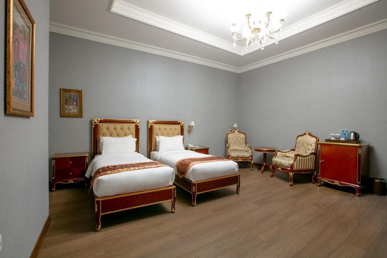 Shah Palace Luxury Museum Hotel Baku Extérieur photo
