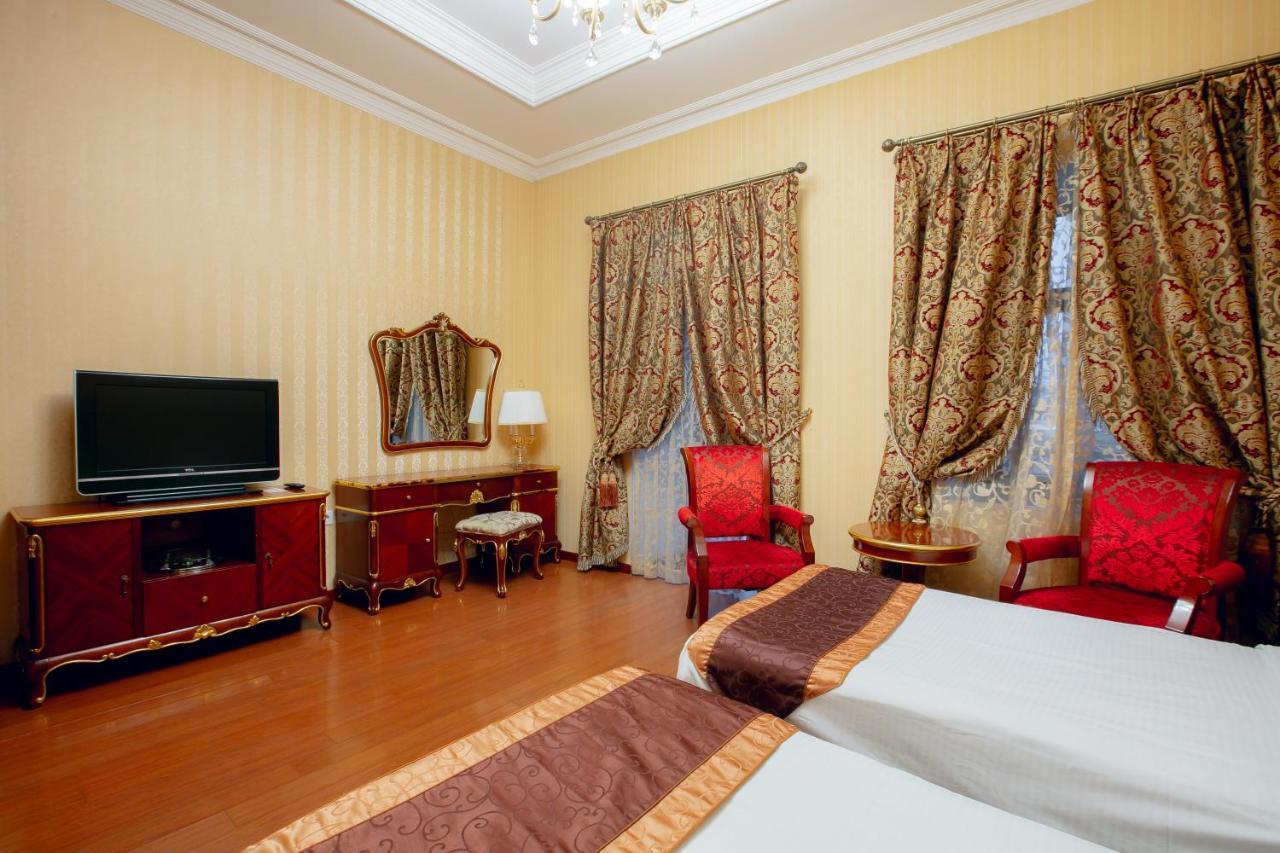 Shah Palace Luxury Museum Hotel Baku Extérieur photo