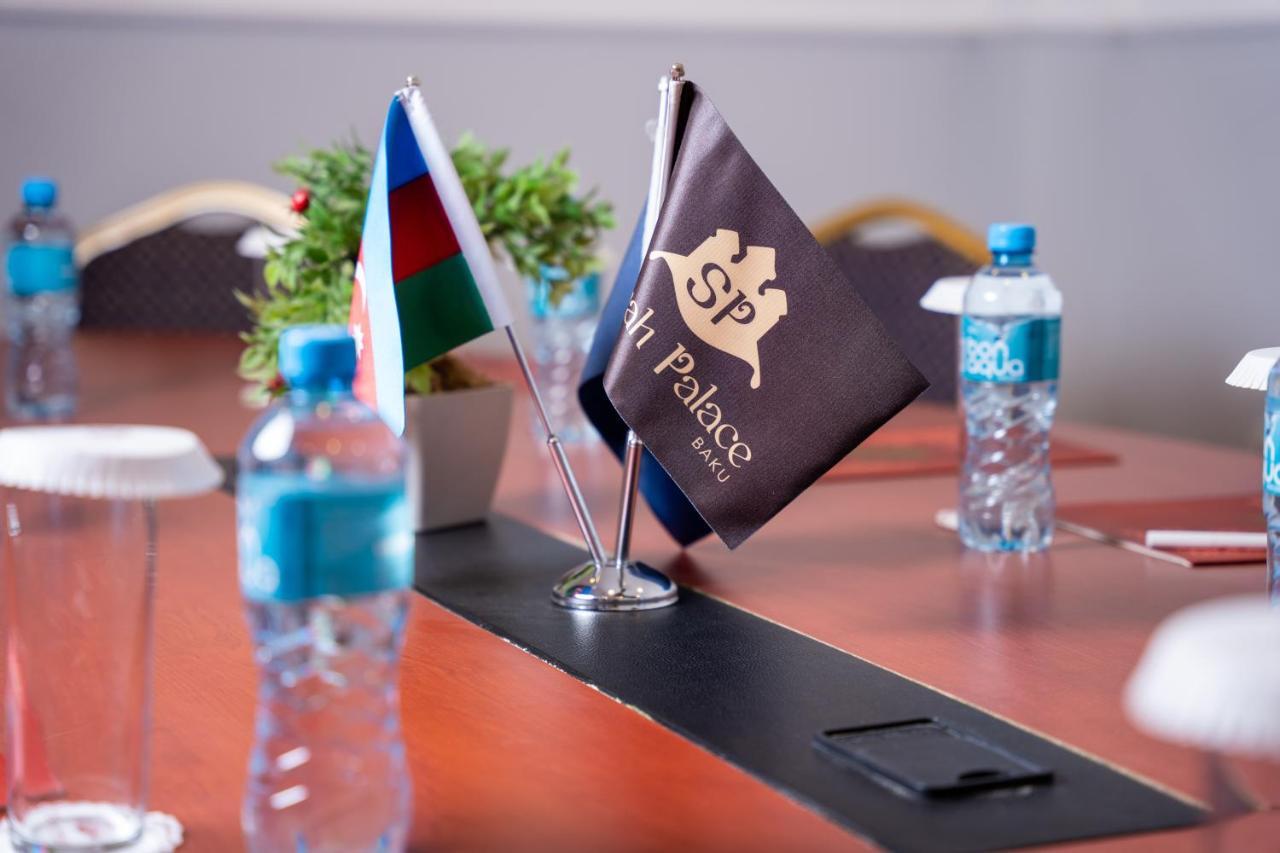 Shah Palace Luxury Museum Hotel Baku Extérieur photo