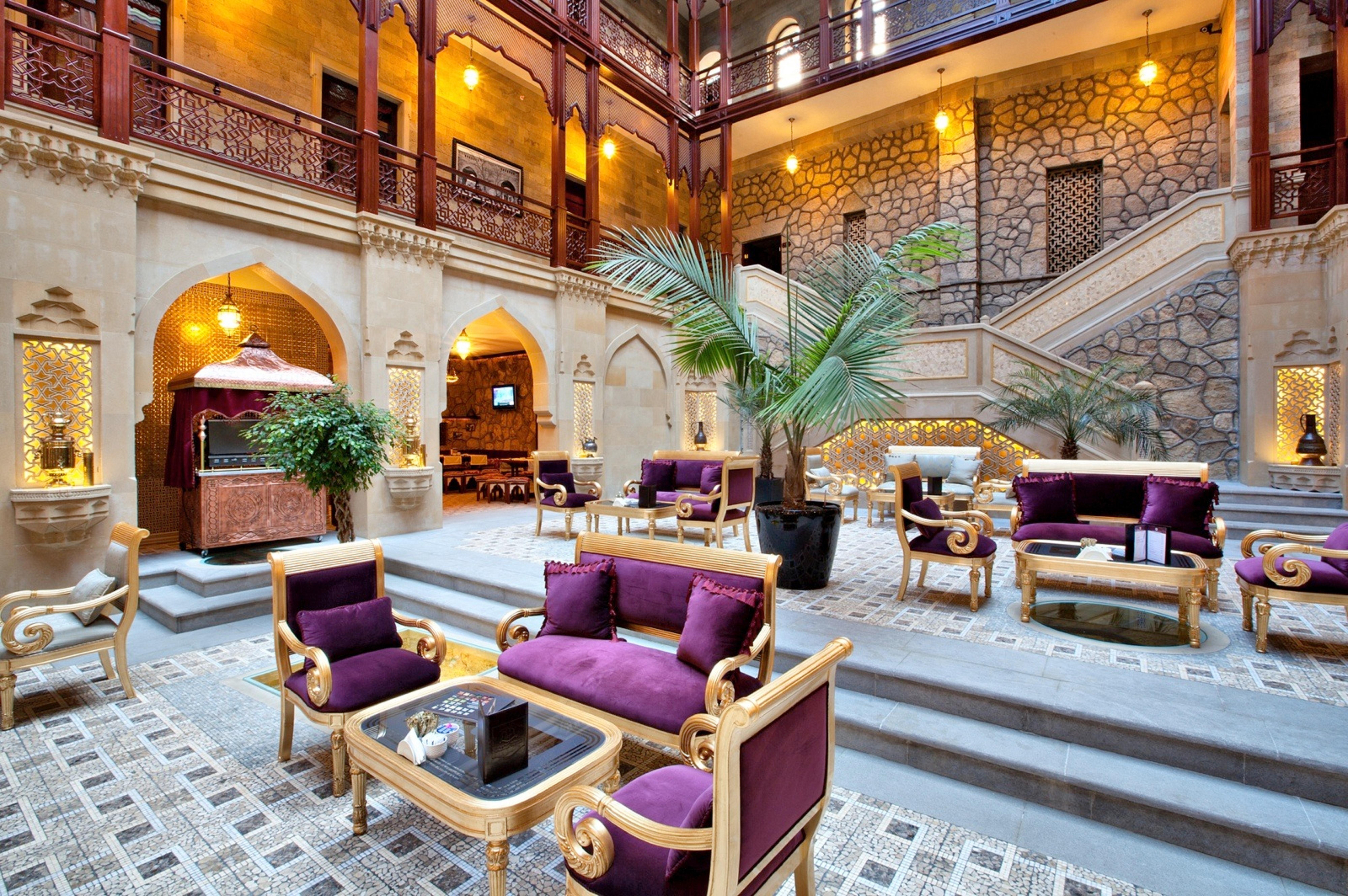 Shah Palace Luxury Museum Hotel Baku Extérieur photo