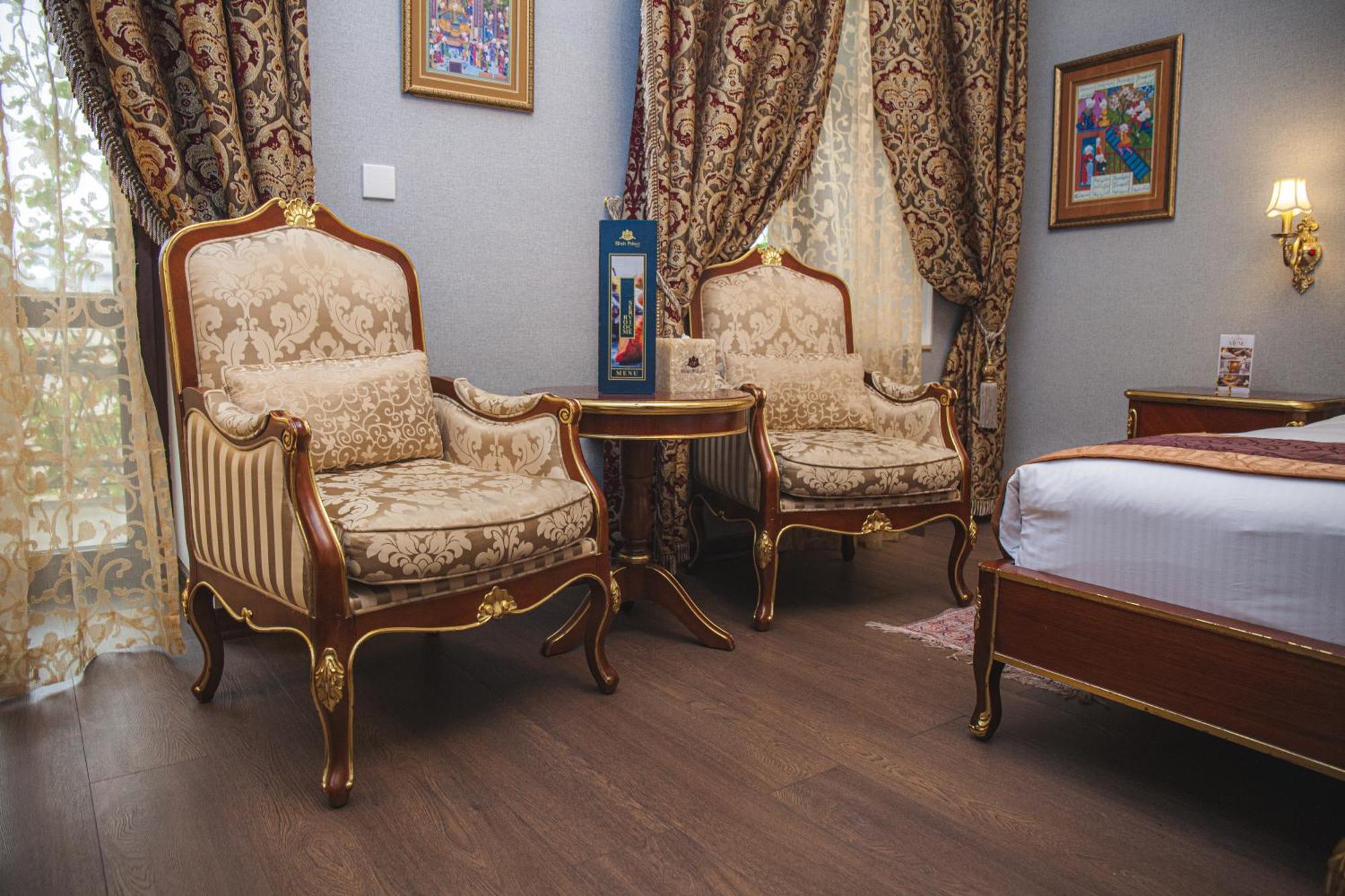 Shah Palace Luxury Museum Hotel Baku Extérieur photo