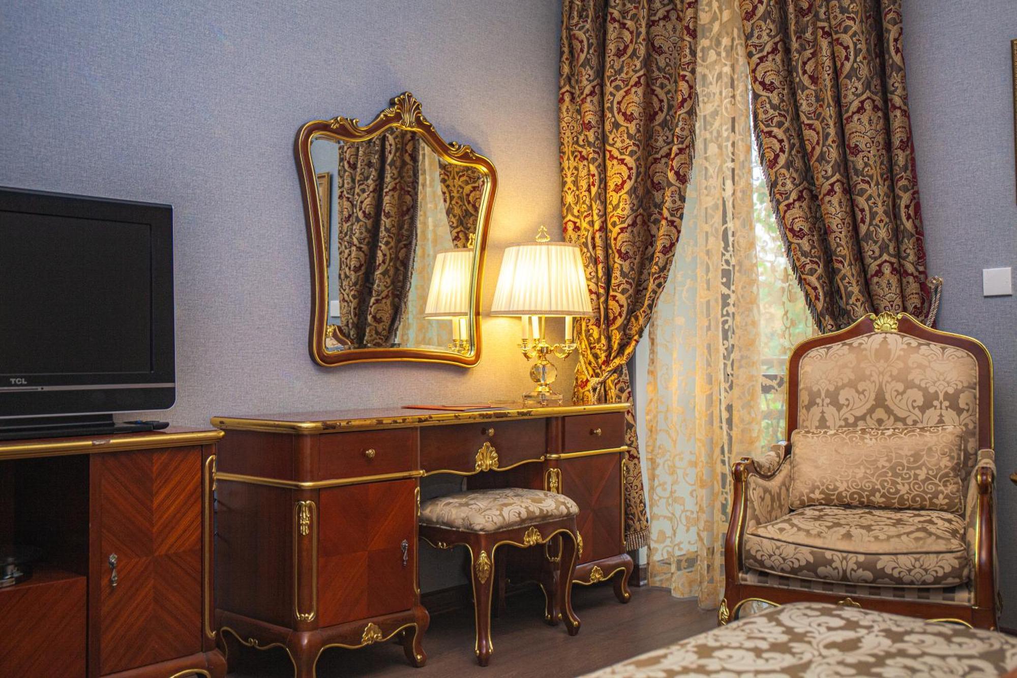 Shah Palace Luxury Museum Hotel Baku Extérieur photo