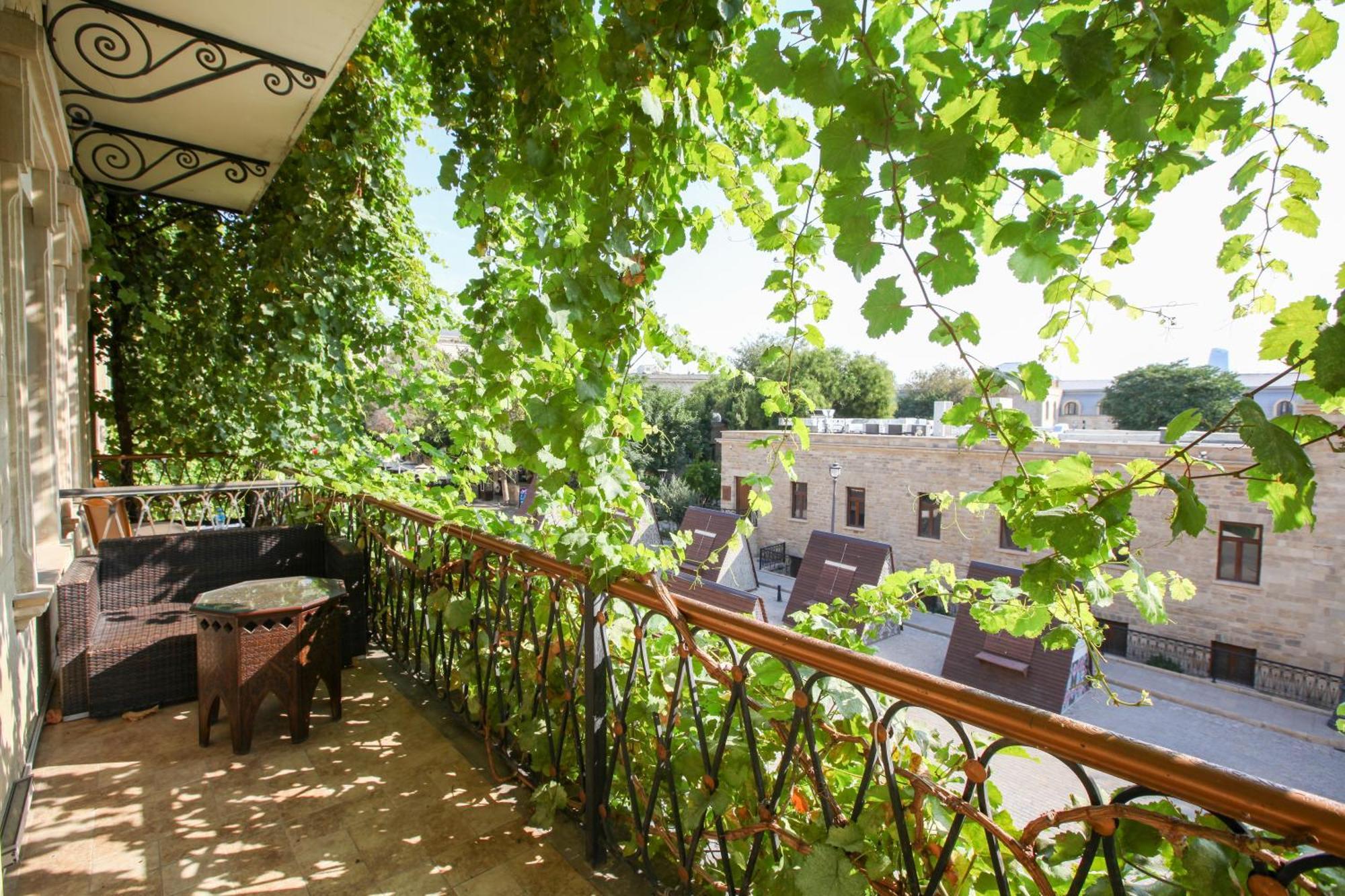 Shah Palace Luxury Museum Hotel Baku Extérieur photo