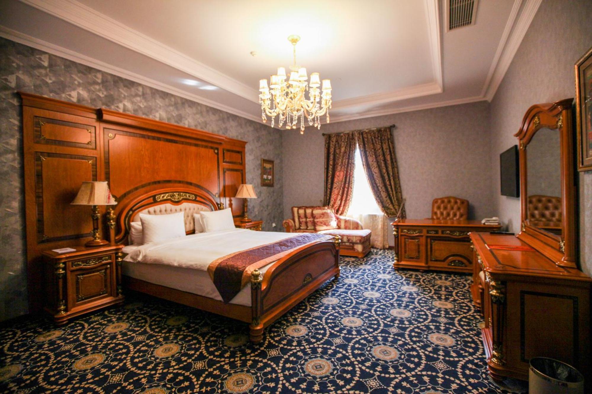 Shah Palace Luxury Museum Hotel Baku Extérieur photo