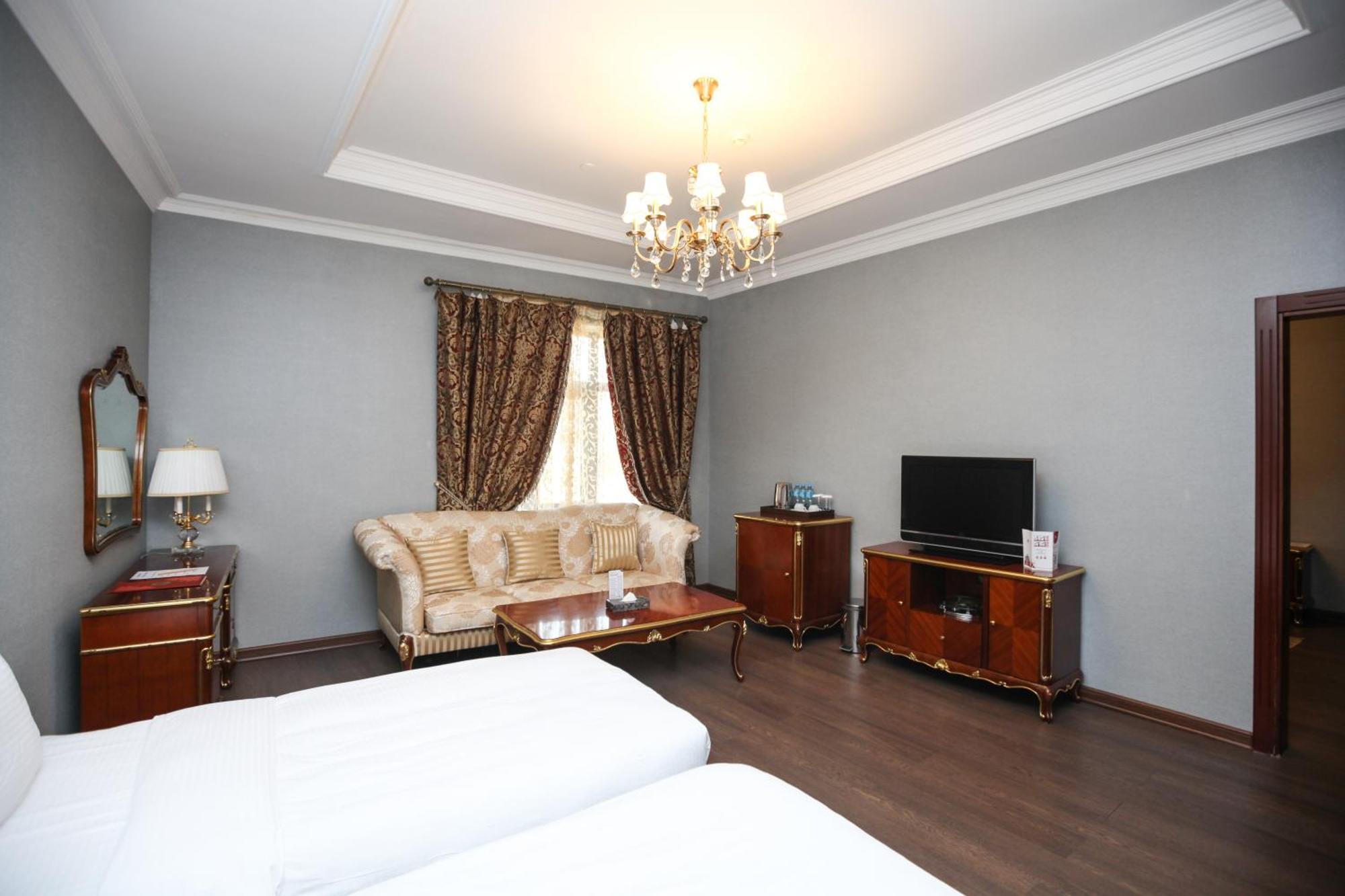 Shah Palace Luxury Museum Hotel Baku Extérieur photo
